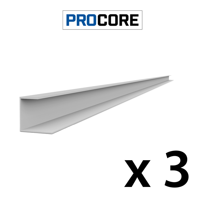 8 ft. PROCORE J Trim Pack