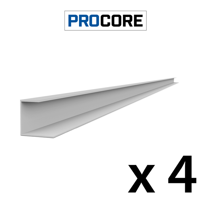 8 ft. PROCORE J Trim Pack