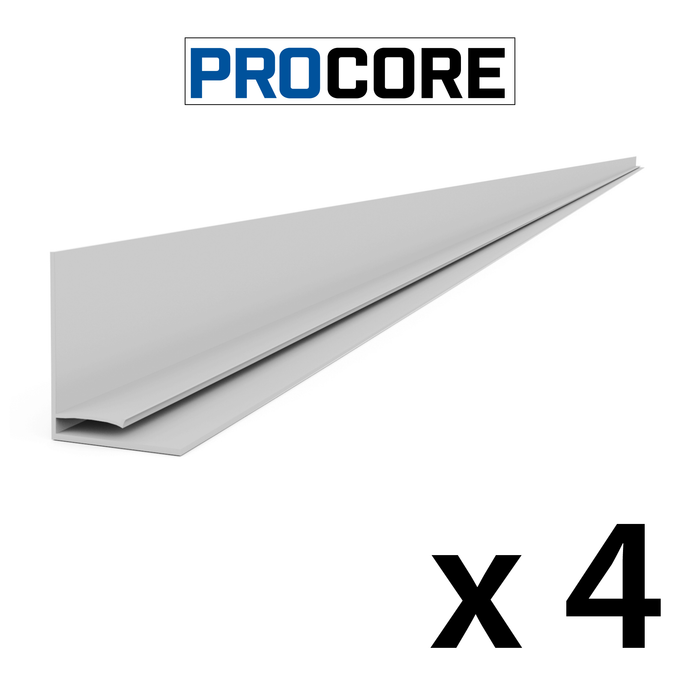 8 ft. PROCORE L Trim Pack