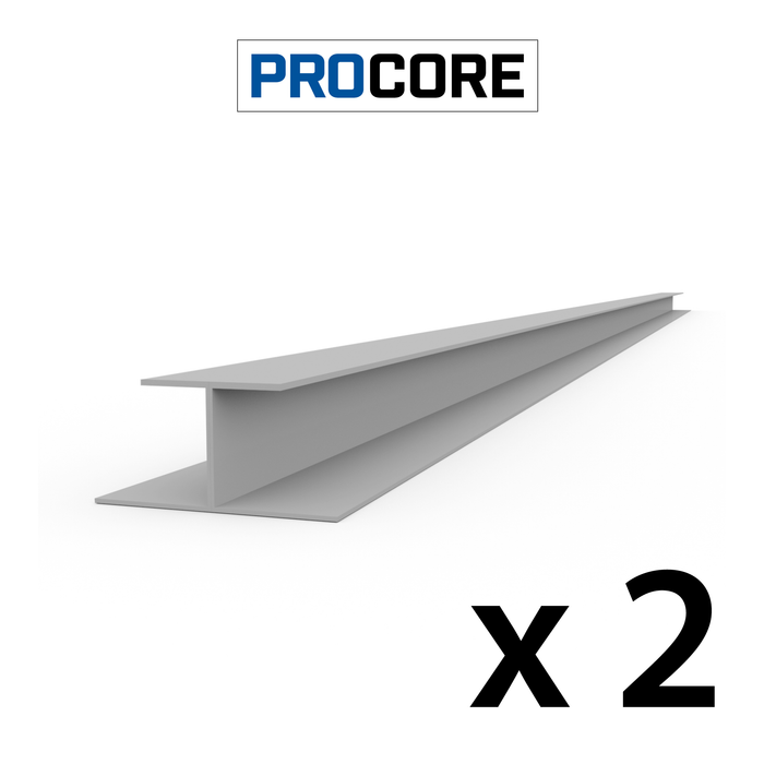 8 ft. PROCORE H-Trim Pack
