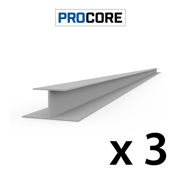 8 ft. PROCORE H-Trim Pack