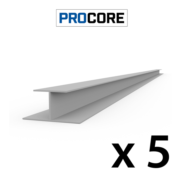 8 ft. PROCORE H-Trim Pack