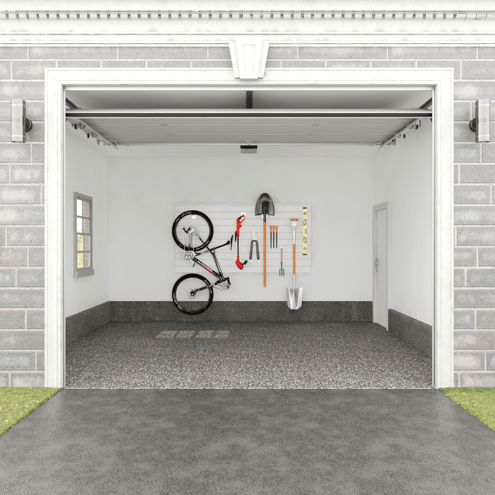 Proslat PVC Slatwall Mini Hook Kit Bundle