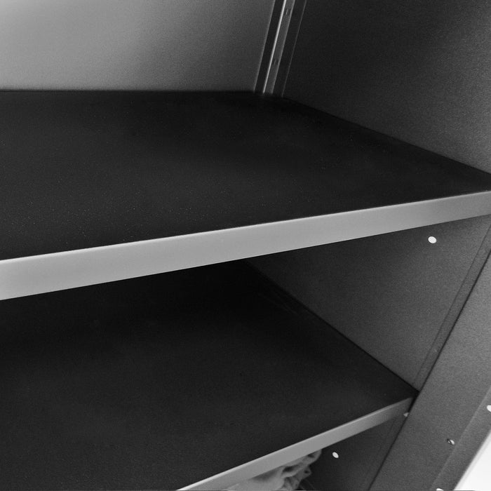 Tablettes d'armoire de 40 po – paquet de 2