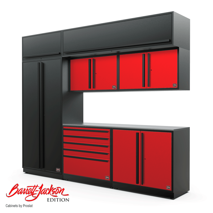 Édition Barrett-Jackson – Ensemble FusionPlus 10 pieds – MAX – Frais généraux