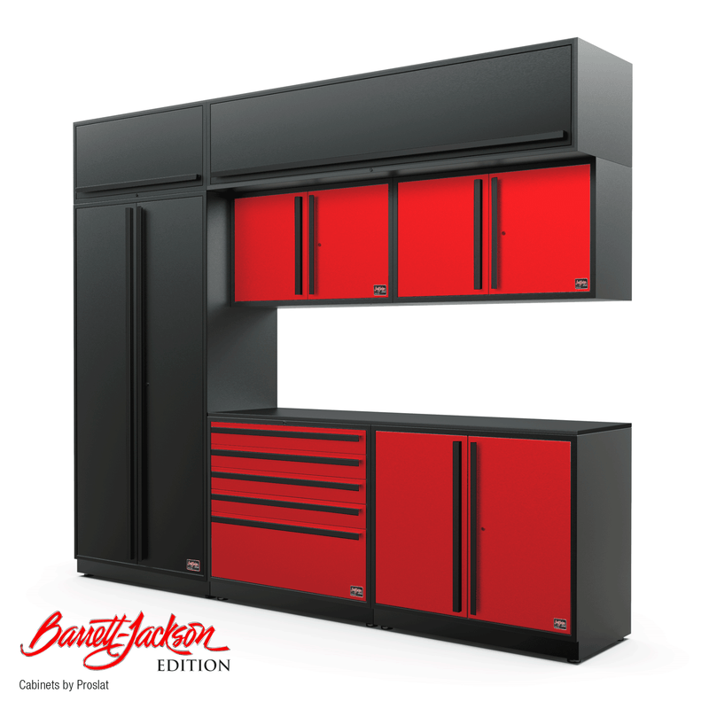 Barrett-Jackson Edition – FusionPlus 10 ft set – MAX – Overheads
