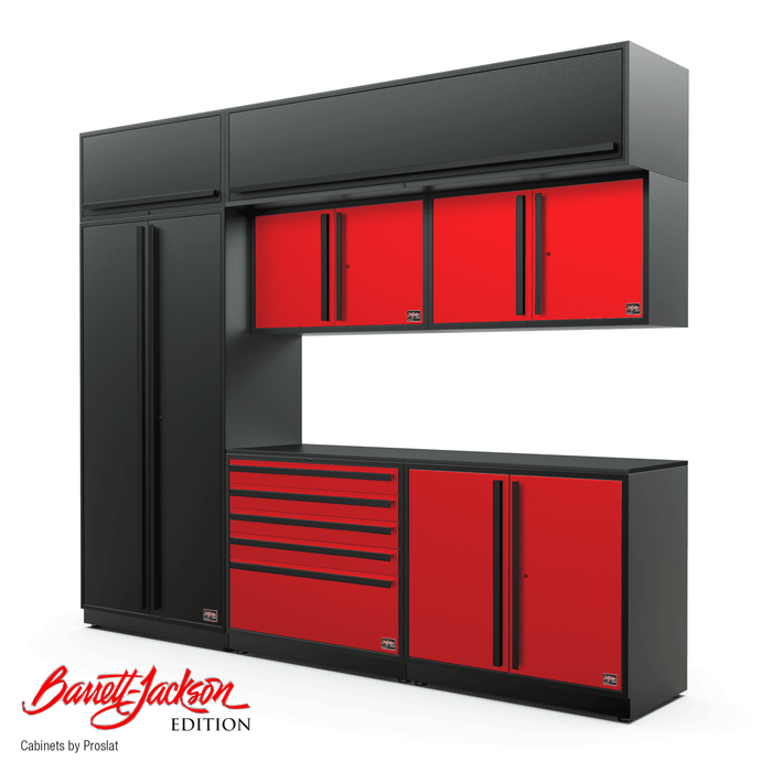 Édition Barrett-Jackson – Ensemble FusionPlus 10 pieds – MAX – Frais généraux