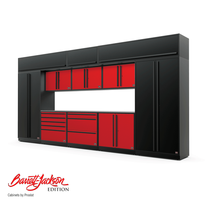 Édition Barrett-Jackson – Ensemble FusionPlus 16 pieds – MAX – Overheads
