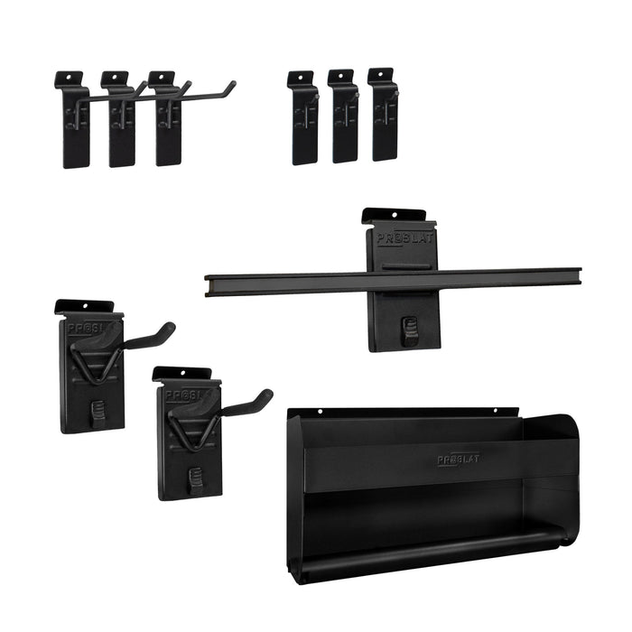 STEALTH Backsplash Kit