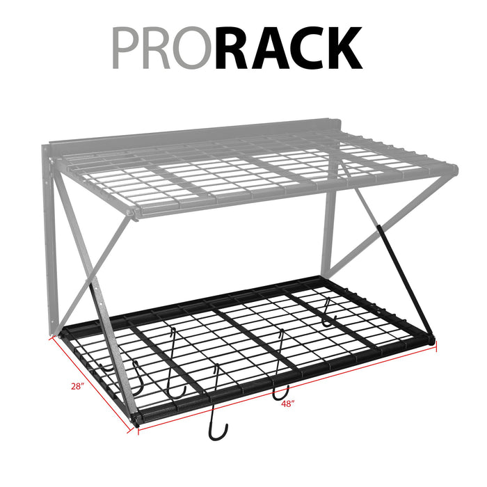 Étagère optionnelle ProRack