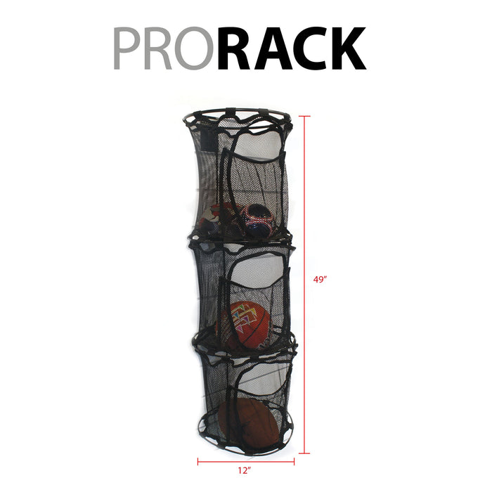 Organisateur de balle – Prorack et Slatwall