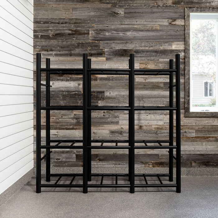 Bin Warehouse Support robuste pour 12 sacs