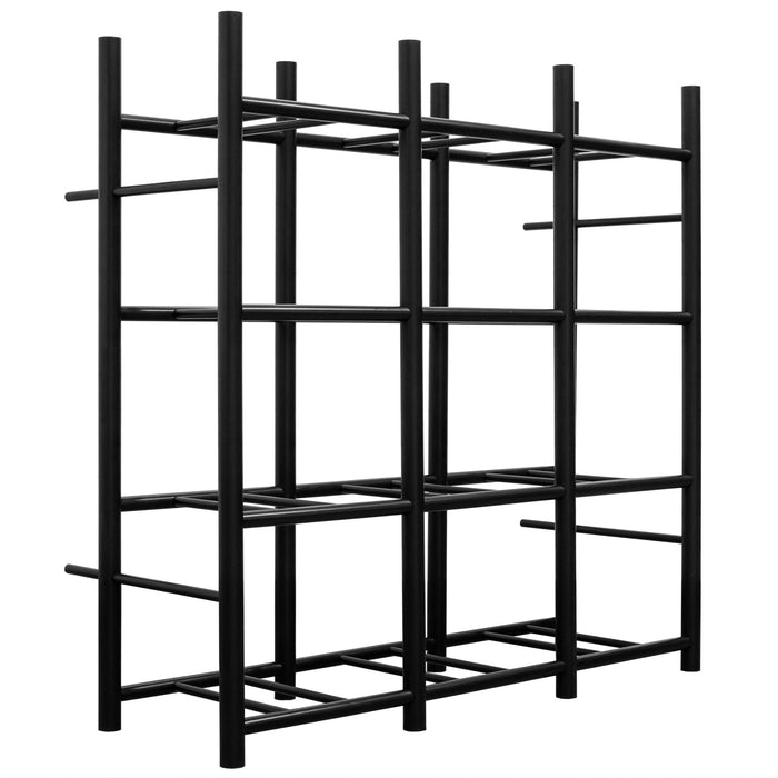 Bin Warehouse Support robuste pour 12 sacs