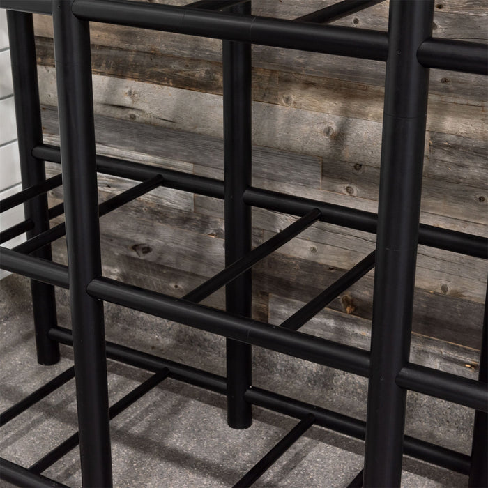 Bin Warehouse Support robuste pour 12 sacs