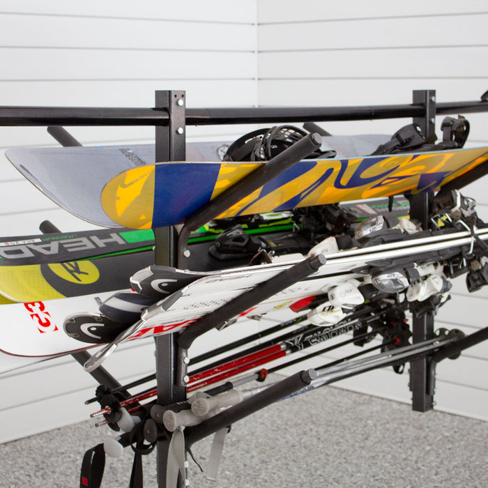 Garage Gator Kit de levage pour sports d'eau et de neige, 220 lb 