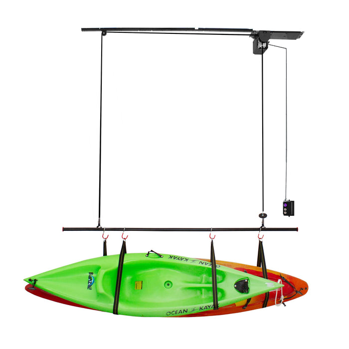 Garage Gator Kit de levage double pour canoë et kayak 220 lb 