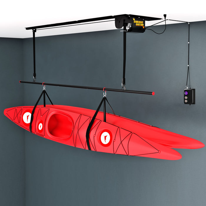 Garage Gator Kit de levage double pour canoë et kayak 220 lb 