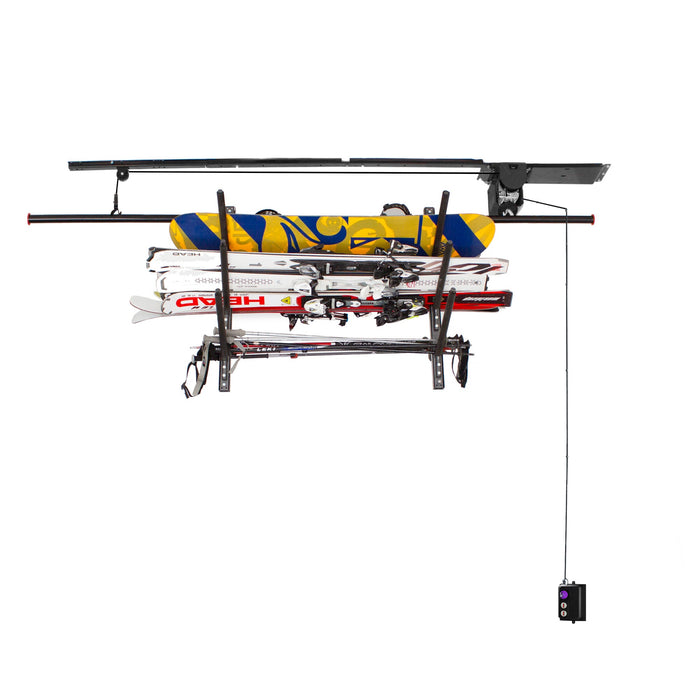 Garage Gator Kit de levage pour sports d'eau et de neige, 220 lb 