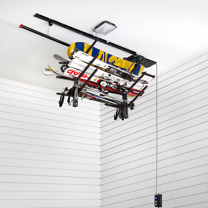 Garage Gator Kit de levage pour sports d'eau et de neige, 220 lb 