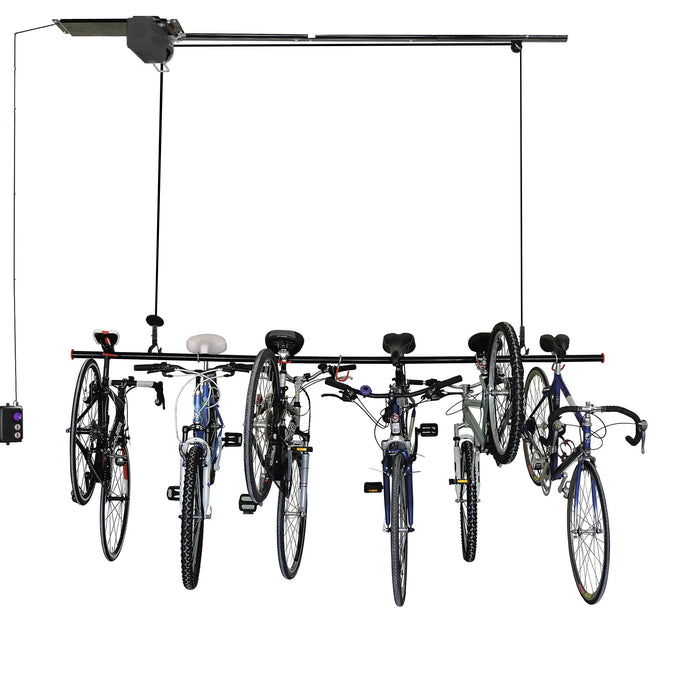 Garage Gator Eight Kit de levage pour vélo 220 lb 