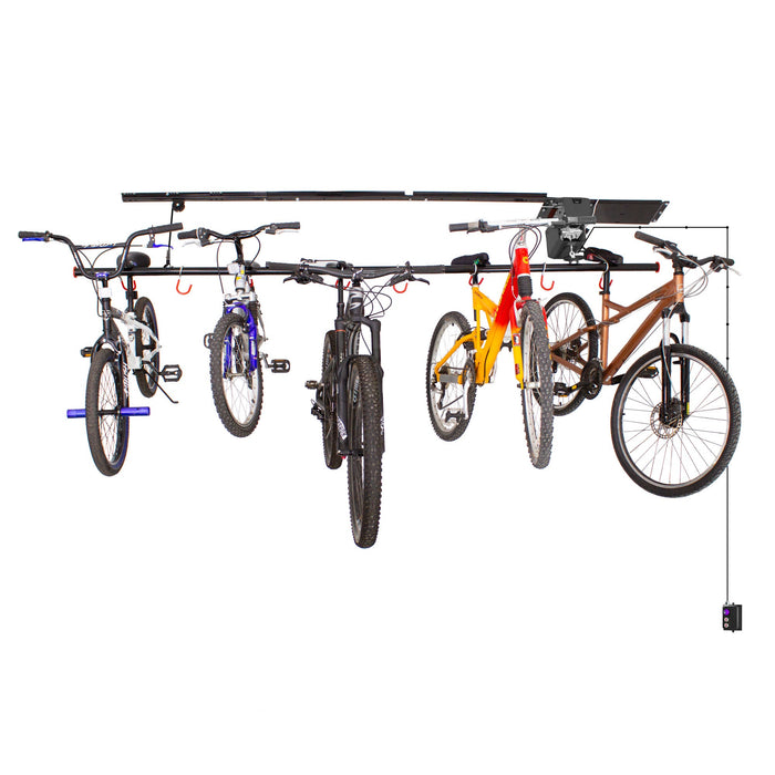 Garage Gator Eight Kit de levage pour vélo 220 lb 