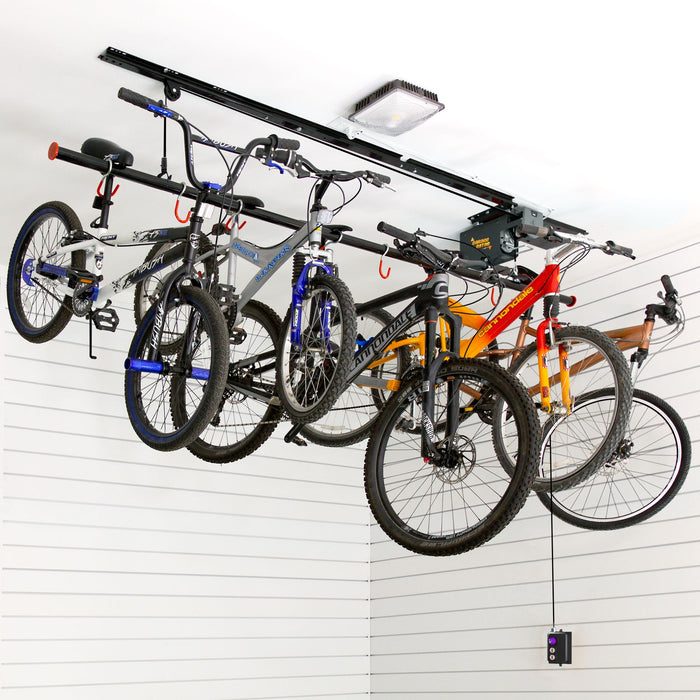 Garage Gator Eight Kit de levage pour vélo 220 lb 