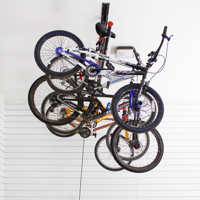 Garage Gator Eight Kit de levage pour vélo 220 lb 