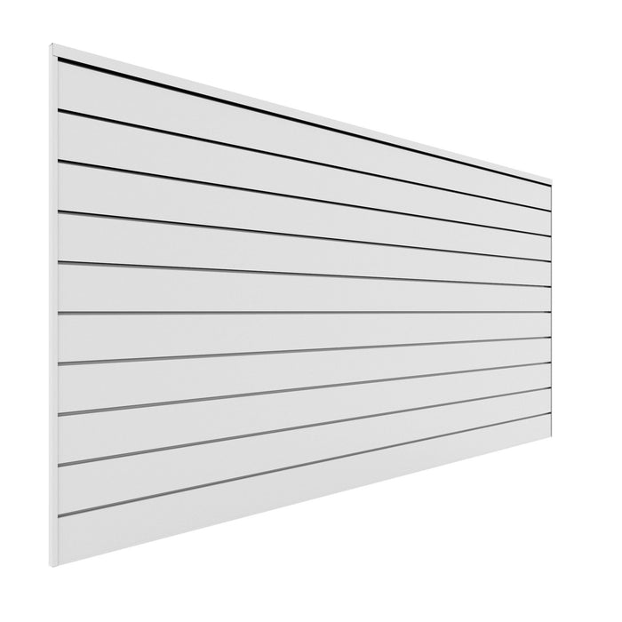 Proslat 4 x 8 ft. PVC Slatwall