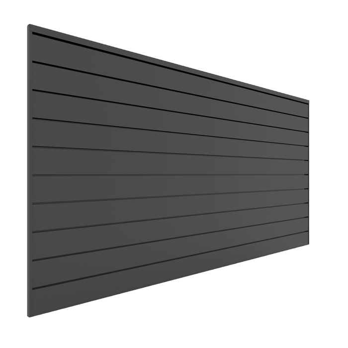 Proslat 4 x 8 ft. PVC Slatwall