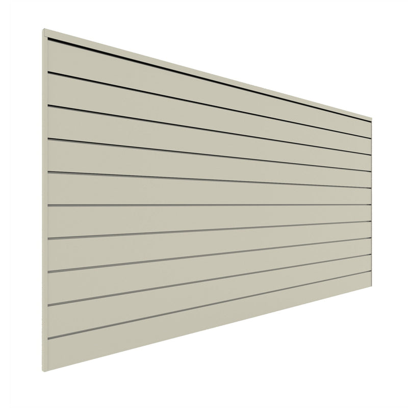 Proslat 4 x 8 ft. PVC Slatwall