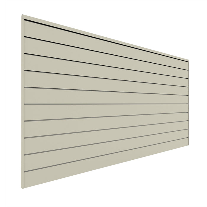 Proslat 4 x 8 ft. PVC Slatwall