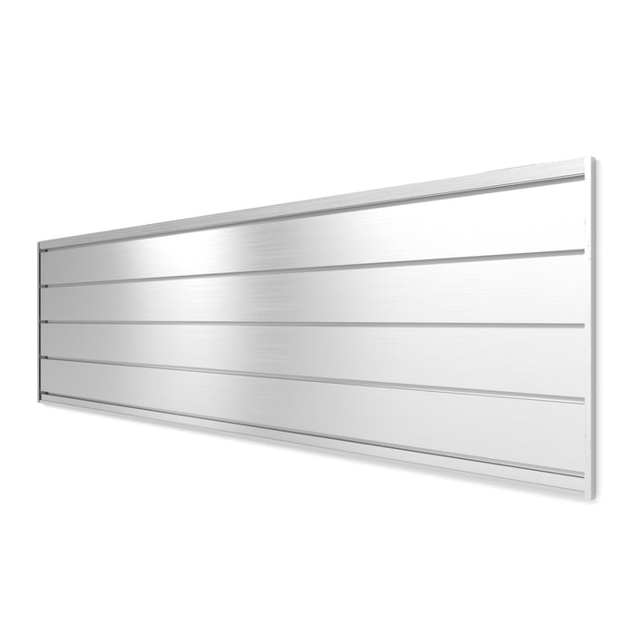 Dosseret à lattes en aluminium de 80 pouces