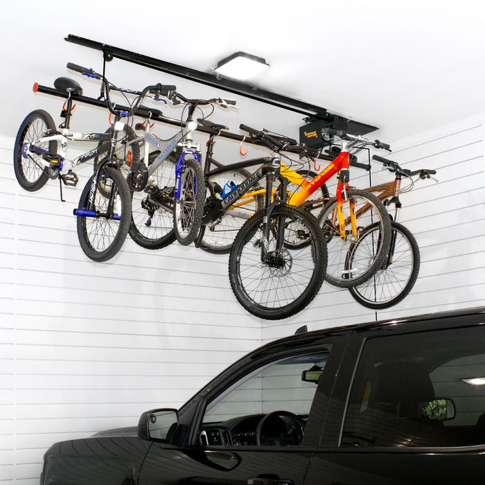 Garage Gator Eight Kit de levage pour vélo 220 lb 