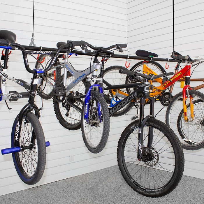 Garage Gator Eight Kit de levage pour vélo 220 lb 