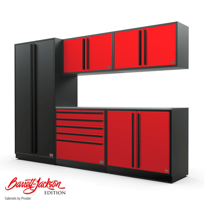 Édition Barrett-Jackson – Ensemble FusionPlus 10 pieds – MAX