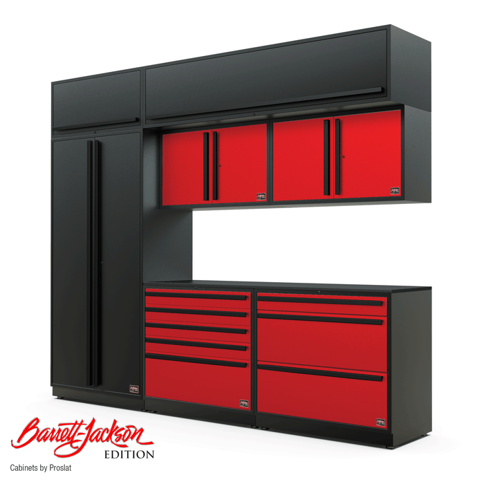 Édition Barrett-Jackson – Ensemble FusionPlus 10 pieds – OUTIL – Frais généraux