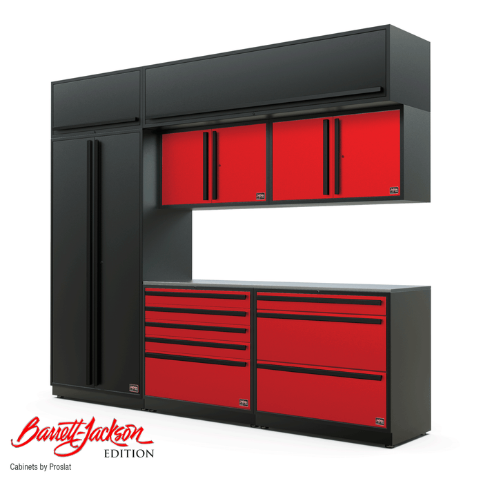 Édition Barrett-Jackson – Ensemble FusionPlus 10 pieds – OUTIL – Frais généraux