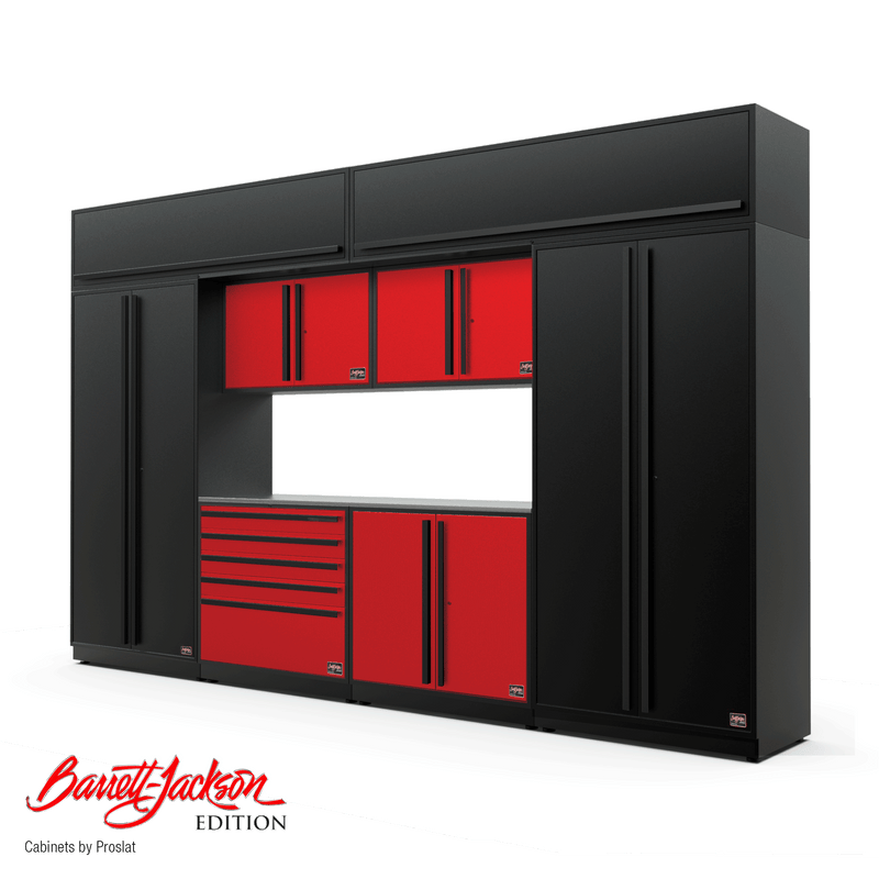 Barrett-Jackson Edition – FusionPlus 13 ft set – MAX – Overheads