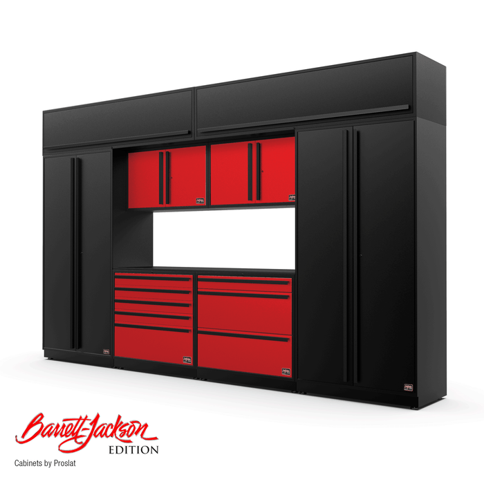 Édition Barrett-Jackson – Ensemble FusionPlus 13 pieds – OUTIL – Frais généraux