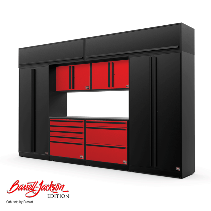 Édition Barrett-Jackson – Ensemble FusionPlus 13 pieds – OUTIL – Frais généraux