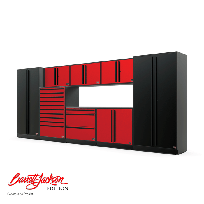 Édition Barrett-Jackson – Ensemble FusionPlus 16 pieds – OUTIL