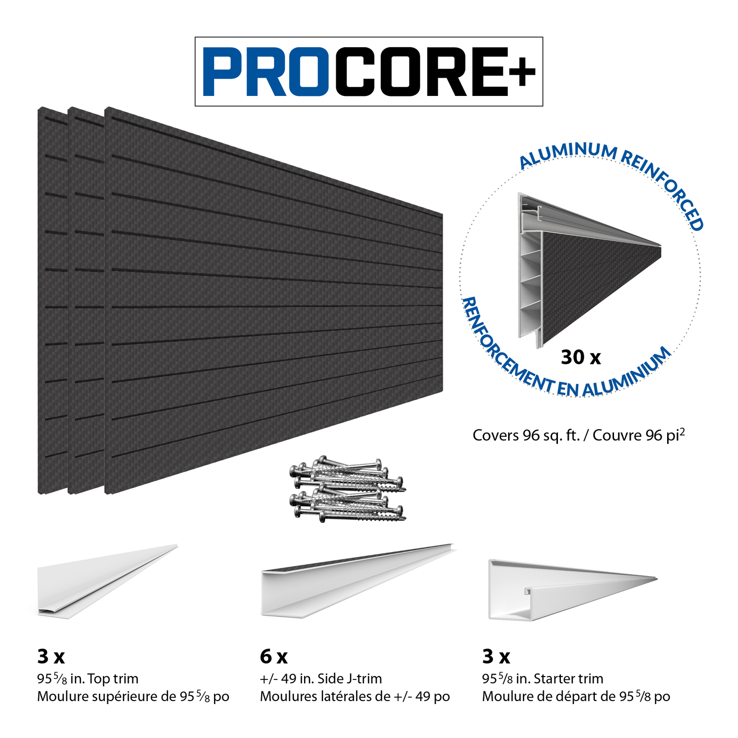 FINISH AND PROTECTION FOR YOUR GARAGE WALLS