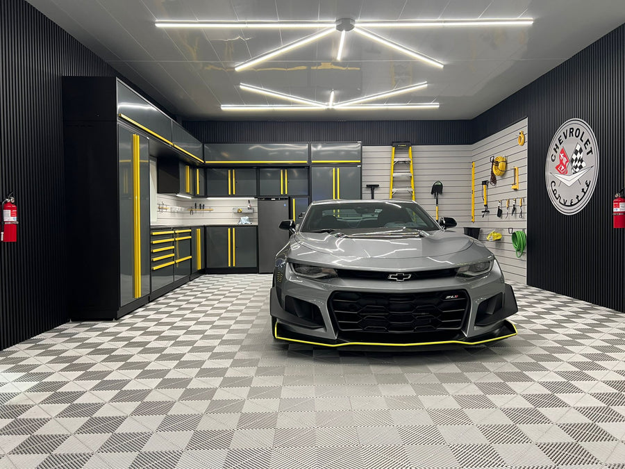 Invincible Garage — invinciblegarage