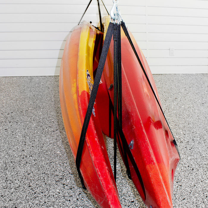 Garage Gator Double Kayak 220 lb Lift Kit