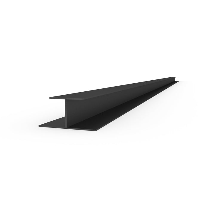 Garniture en H en PVC de 48,5 po 