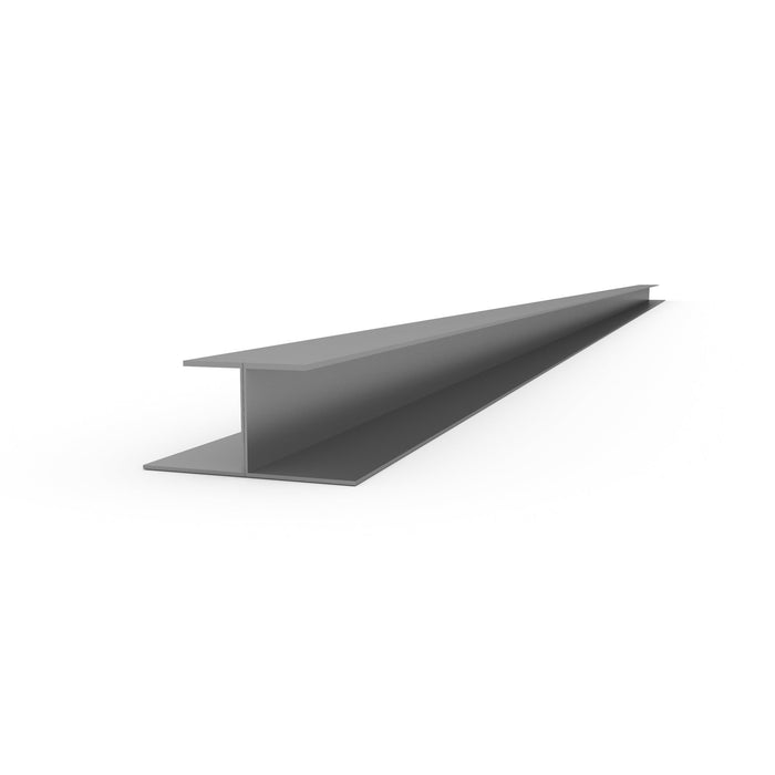 Proslat 48.5 in. PVC H Trim