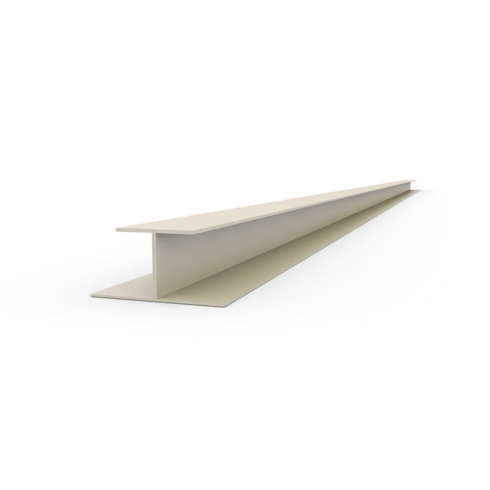 Proslat 48.5 in. PVC H Trim