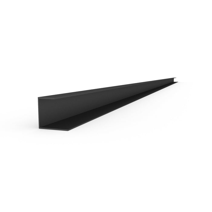 Garniture en J en PVC de 48,5 po 