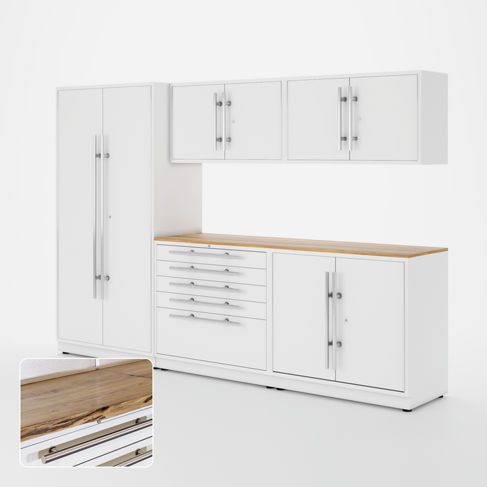 Armoires LUX – Ensemble 10 pi – MAX