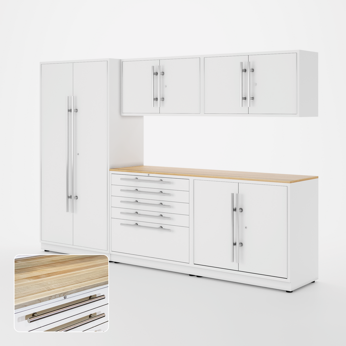 Armoires LUX – Ensemble 10 pi – MAX